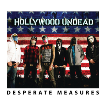 Hollywood Undead - Desperate Measures