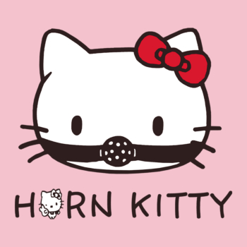 Horn Kitty