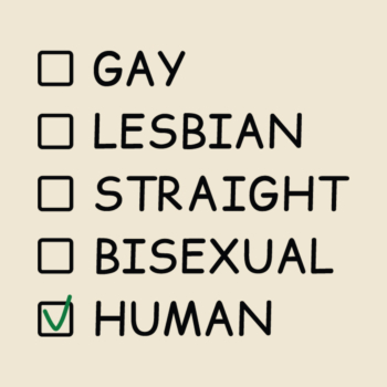 Human Straight 2