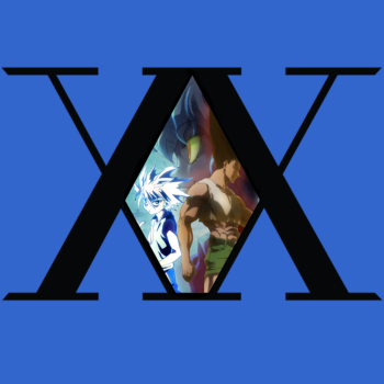 Hunter-X-Hunter Logo