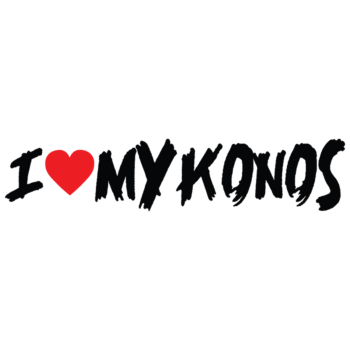 i love mykonos