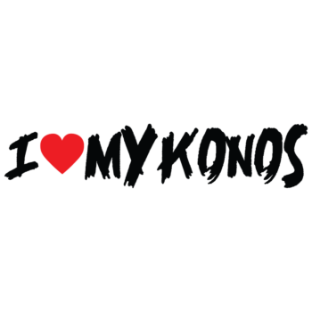 i love mykonos