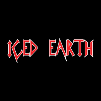 Iced Earth - Logo
