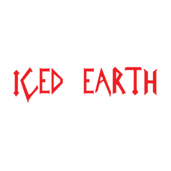 Iced Earth - Logo