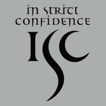 In Strict Confidence - Logo