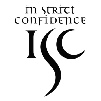 In Strict Confidence - Logo
