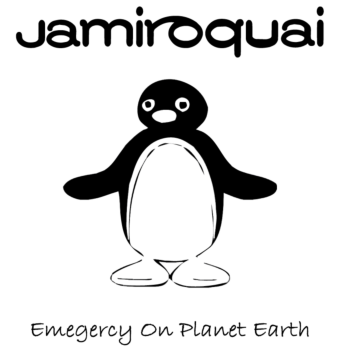 Jamiroquai-Emergency On Planet Earth