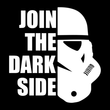Join the dark side