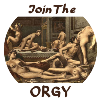 Join The Orgy
