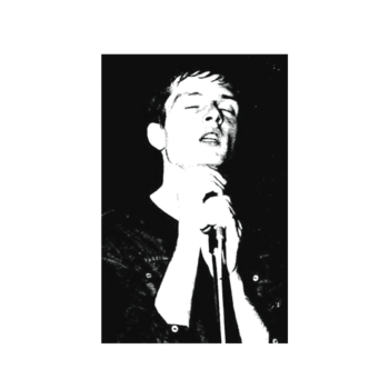 Joy Division - here are the young men