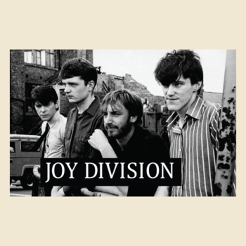 joy-division - The band 2