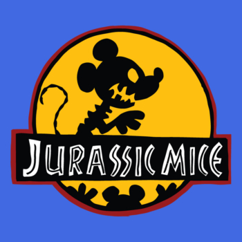 jurassic mikey mice