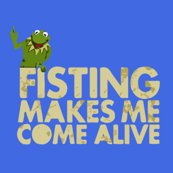 Kermit Fisting