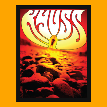 Kyuss Poster