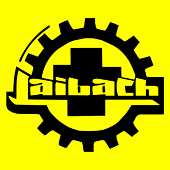 Laibach - Logo