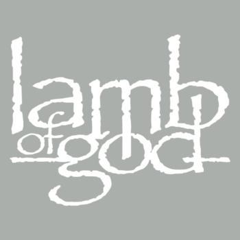 Lamb of God - Logo