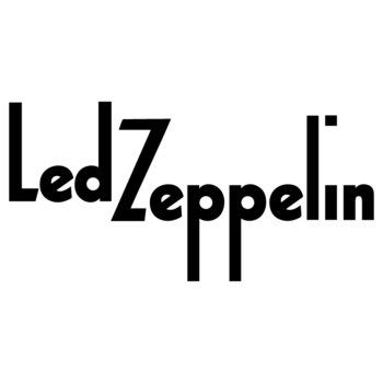 Led Zeppelin Logo 2