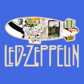 Led Zeppelin with Zeppelin