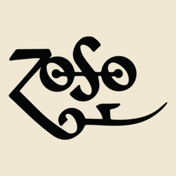 Led Zeppelin Zoso 103435