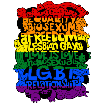 LGBT Doodle