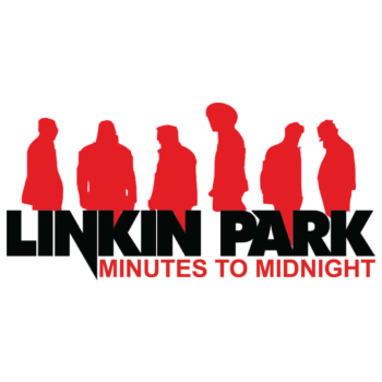 Linkin Park-Minutes To Midnight