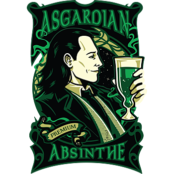 Loki Asgardian Absinthe