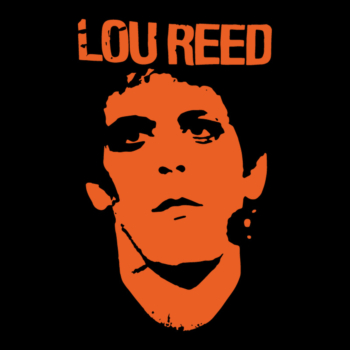 Lou Reed stamp