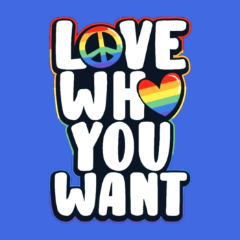love who you want