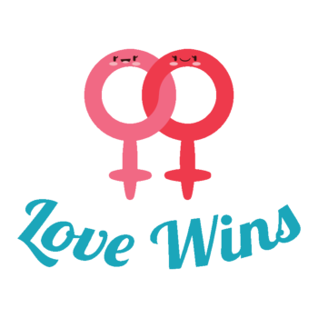 Love Wins Lesbian