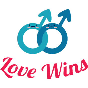 Love Wins-Gay