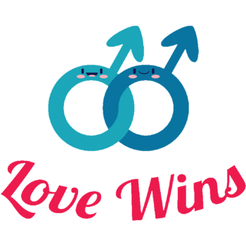 Love Wins-Gay