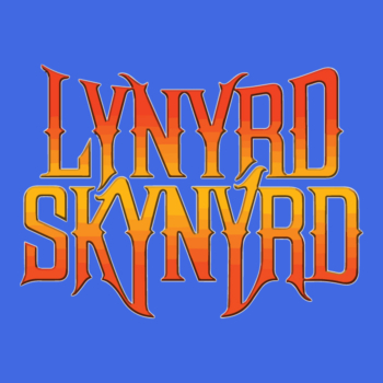 Lynyrd Skynyrd Logo 2