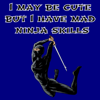 Mad ninja skills