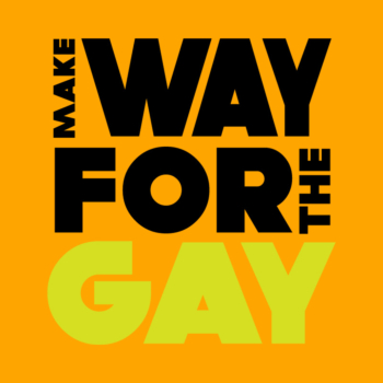 Make Way For The Gay