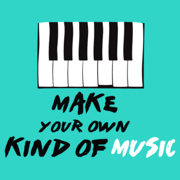 make your own king of music