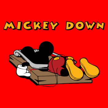 Mickey Down