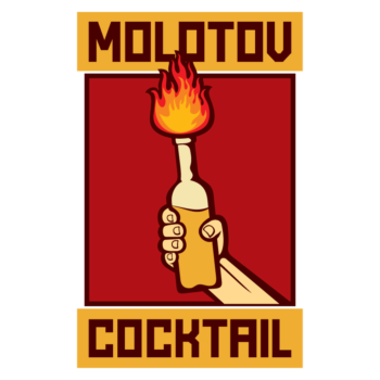 molotov coctail