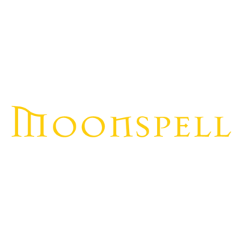 Moonspell - Logo Stamp 2