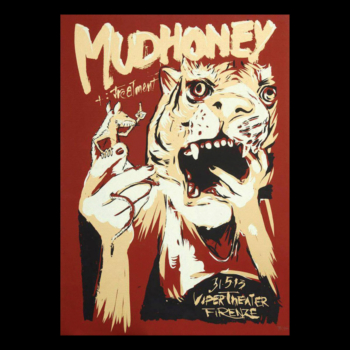 Mudhoney Poster