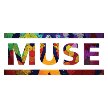 Muse Logo Stamp