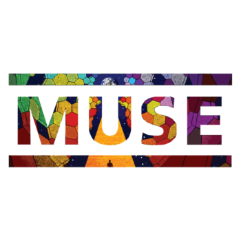 Muse Logo Stamp