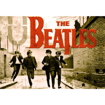 The Beatles musicians Rock Band