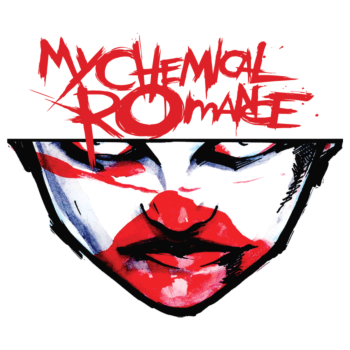 My Chemical Romance-Face
