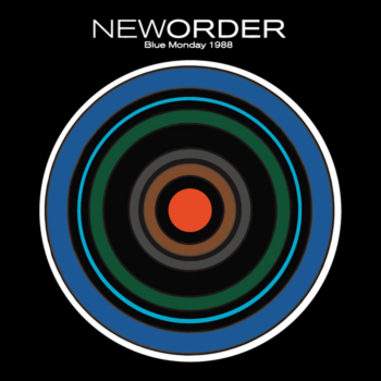 New Order Blue Monday 1988