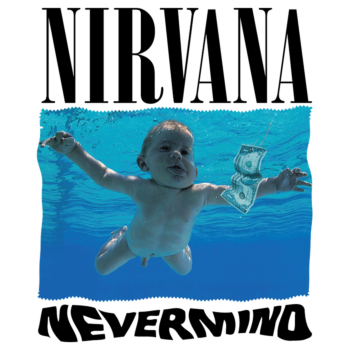 Nirvana-Nevermind Baby