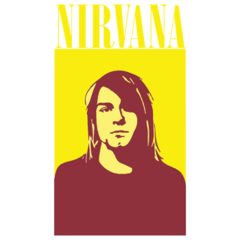 Nirvana-Kurt Cobain