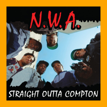 NWA - straight outta compton