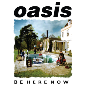 Oasis-Be Here Now