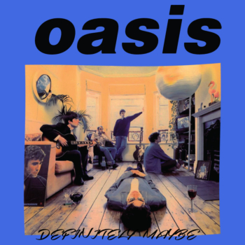 Oasis-Definitely Maybe