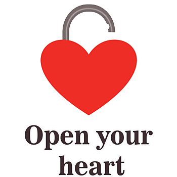 Open your Heart